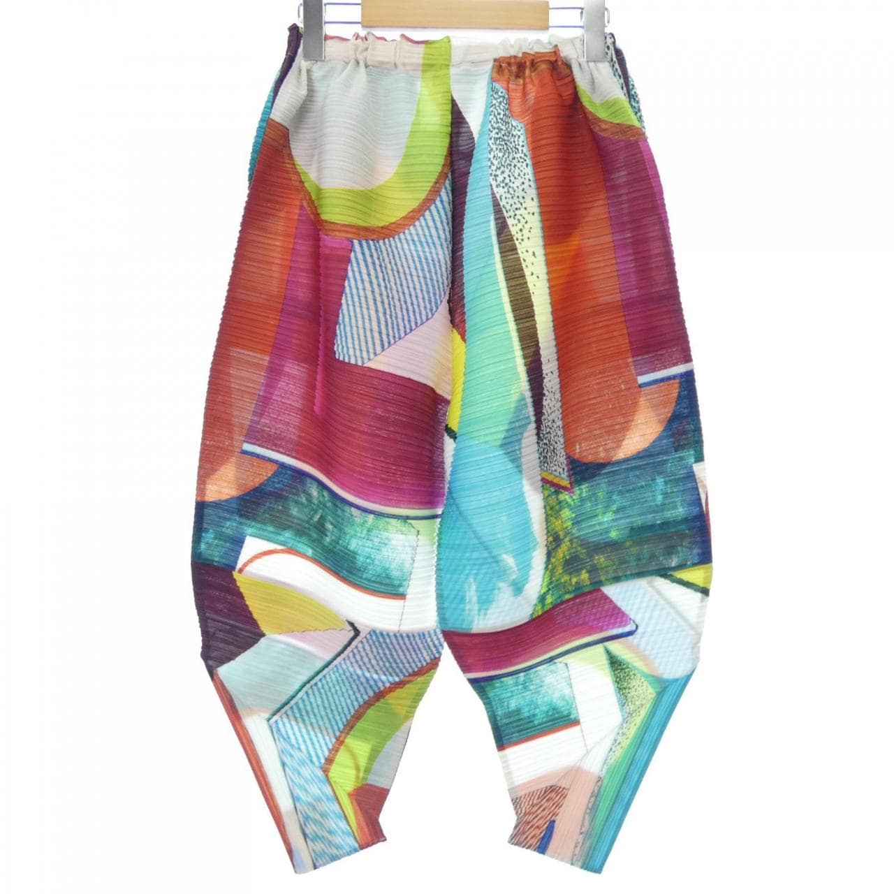 プリーツプリーズ PLEATS PLEASE 2022 PINWHEEL PP21-JF694 7577032 パンツ