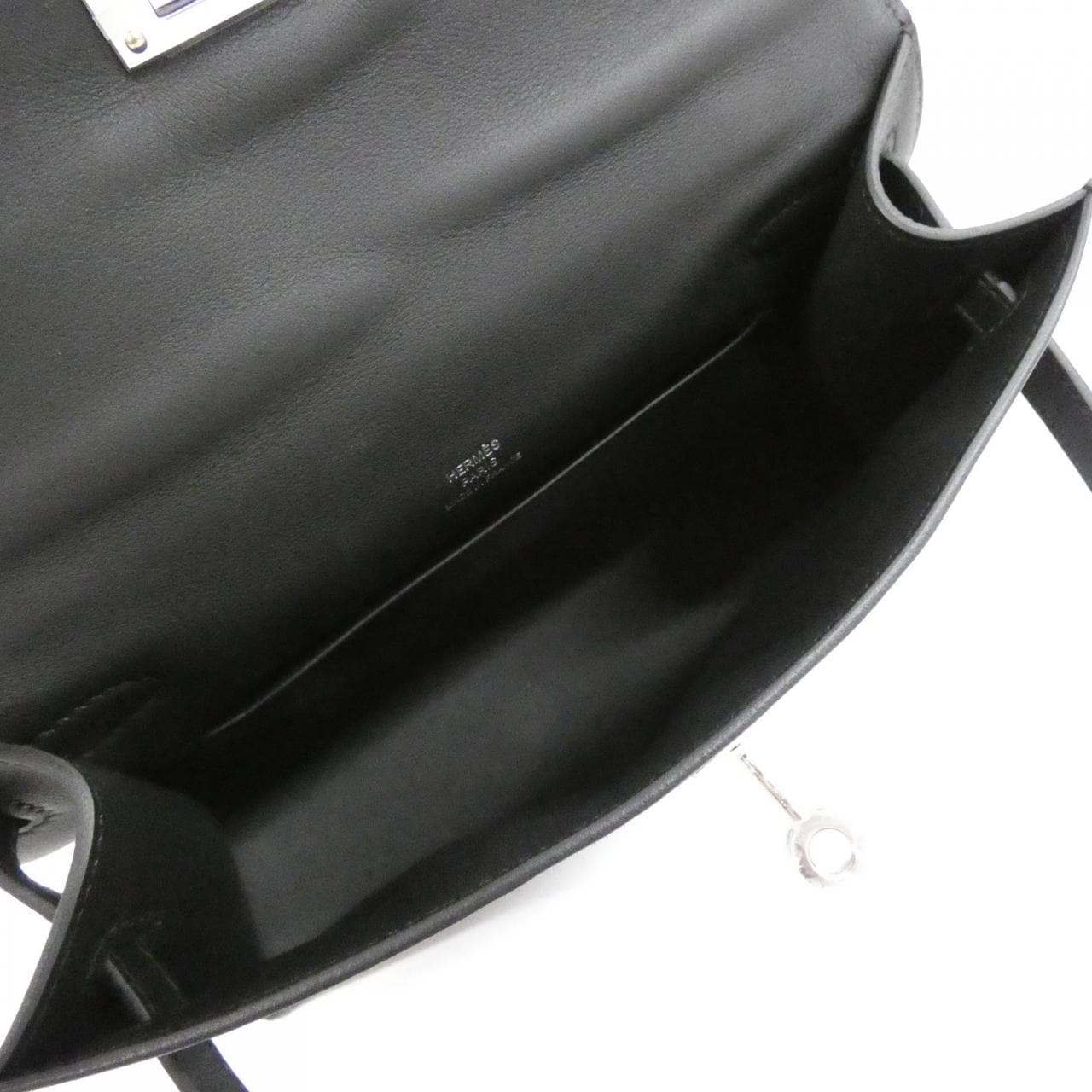 【未使用品】エルメス ポシェットケリー MINI 049417CK バッグ