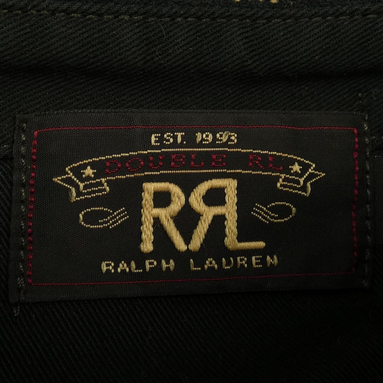 ダブルアールエル RRL 0200018321 ジャケット