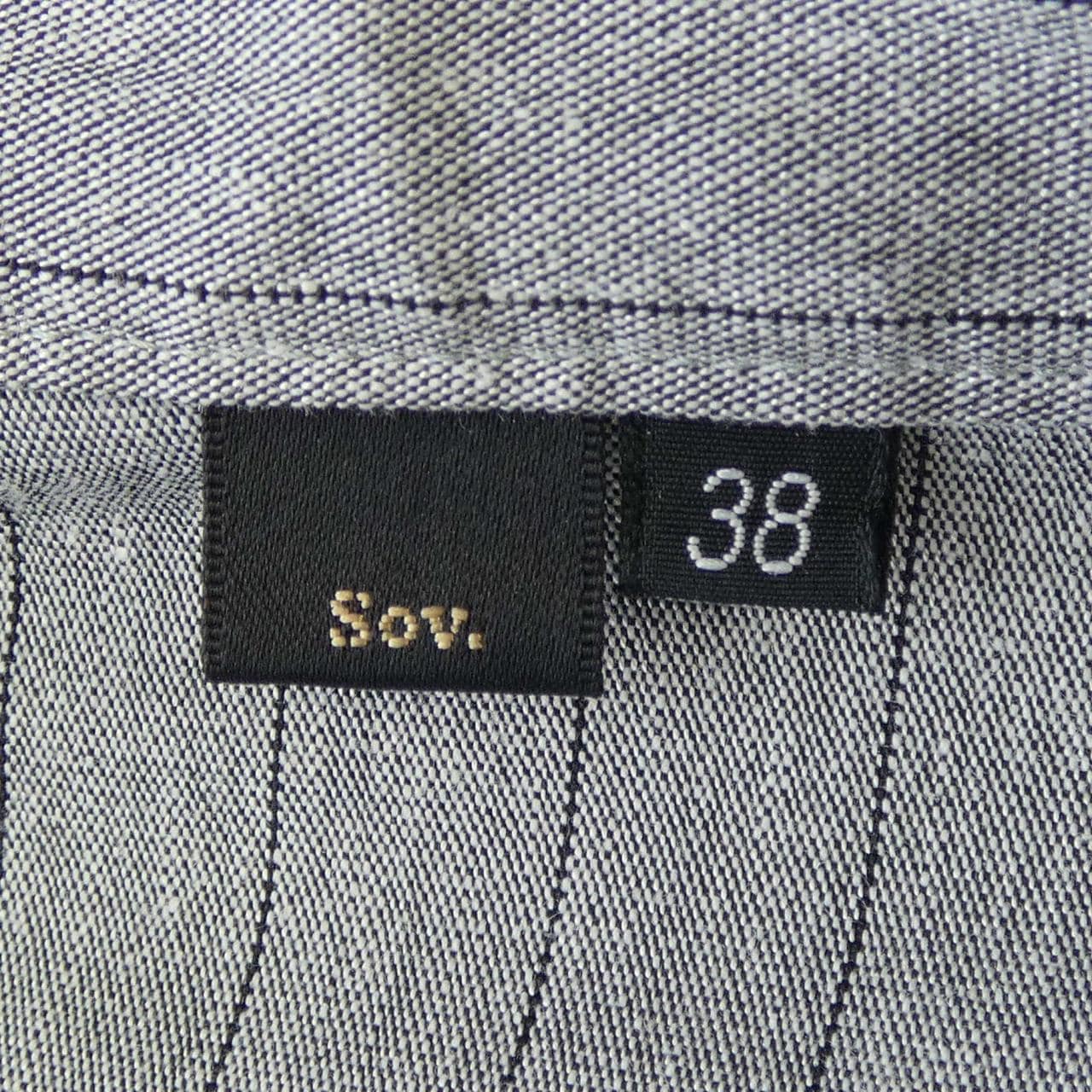 ソブ SOV. トップス