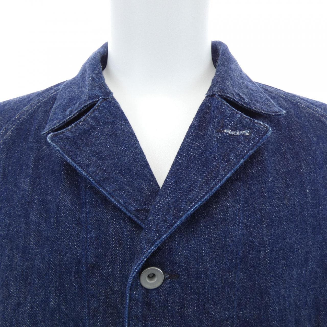 コモリ COMOLI T01-01004 デニムジャケット