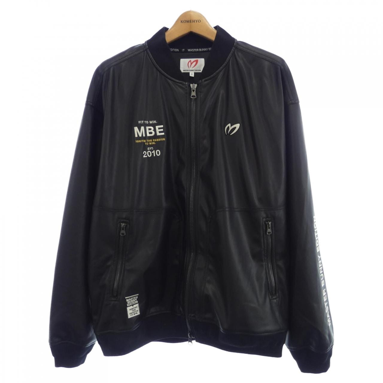 マスターバニーエディション MASTER BUNNY EDITION ブルゾン