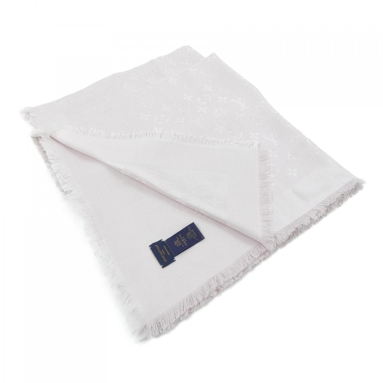 ルイヴィトン LOUIS VUITTON ショールモノグラム M78161 ショール