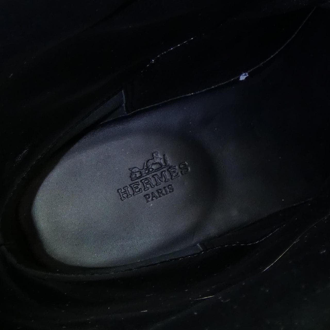 エルメス HERMES モザイク フジブーツ 222048Z ブーツ