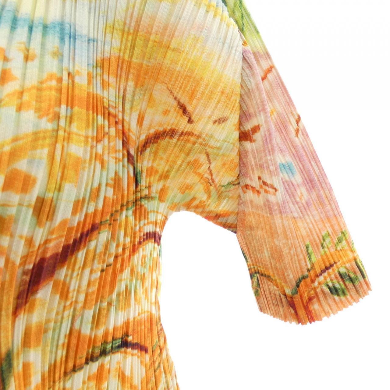 プリーツプリーズ PLEATS PLEASE 2023 PROMENADE PP31JT702 7578035 トップス