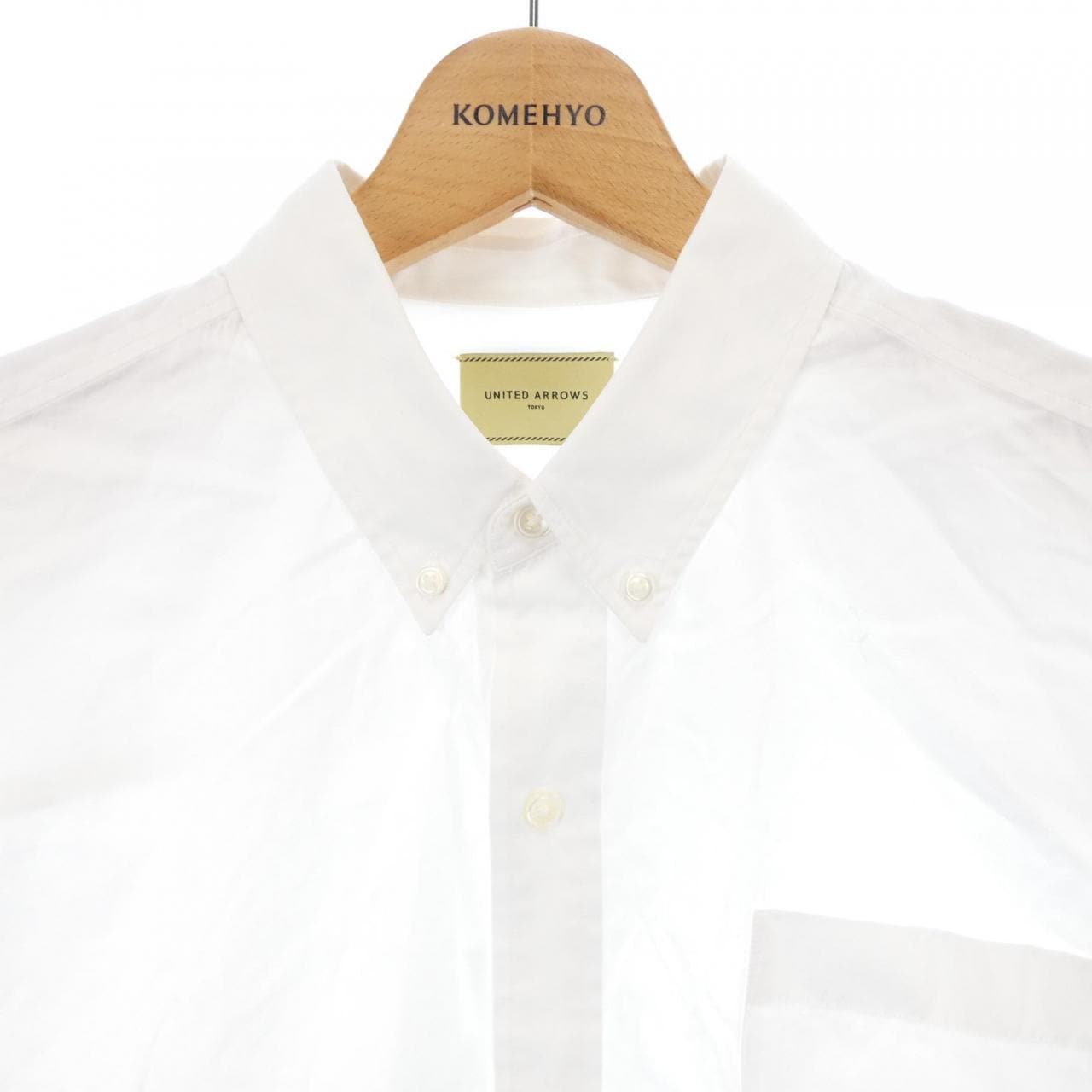 ユナイテッドアローズ UNITED ARROWS 1511-250-1487 シャツ