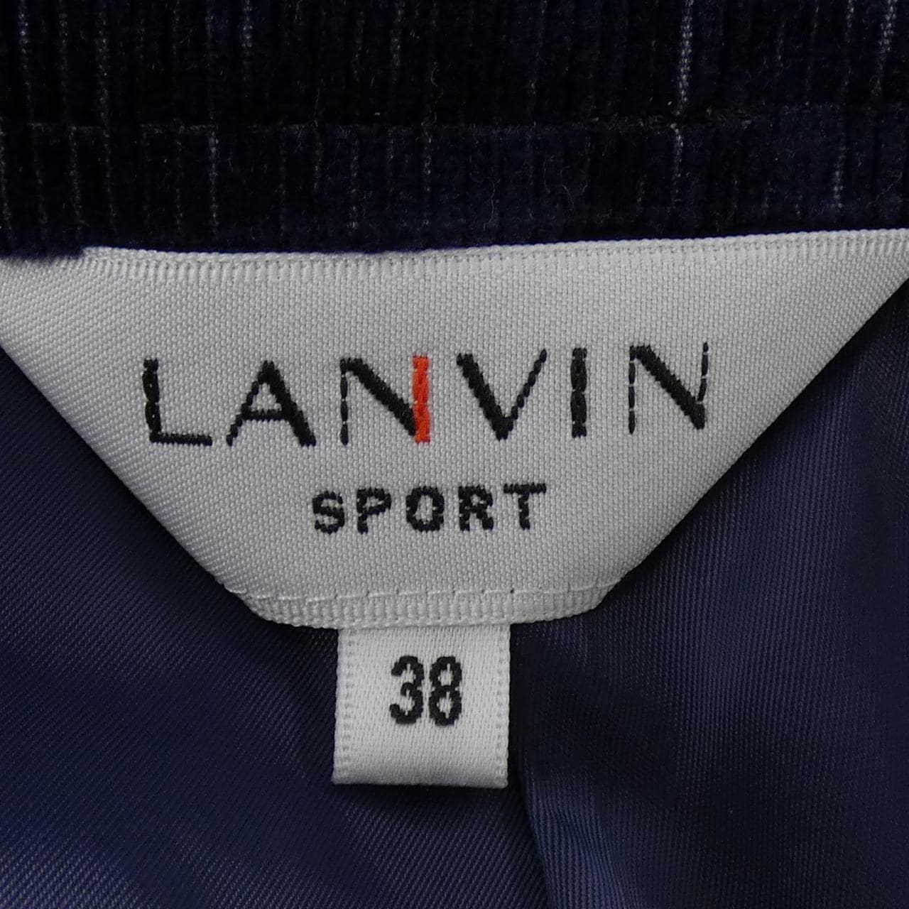 ランバンスポール LANVIN SPORT パンツ