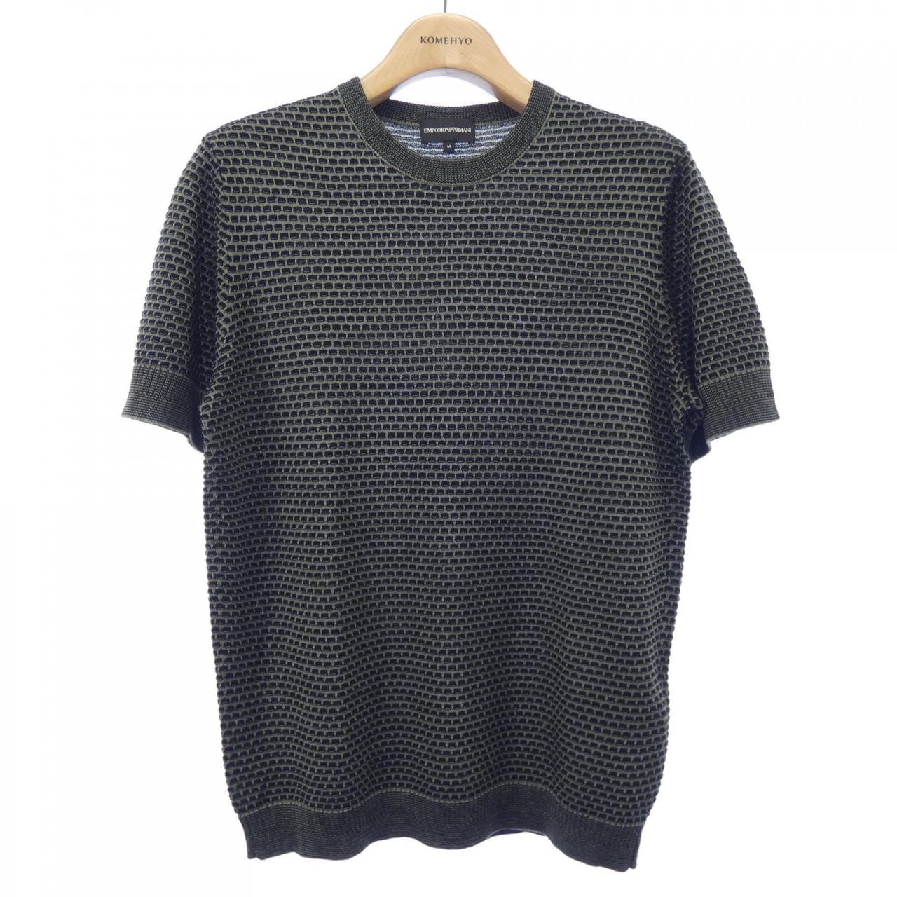 エンポリオアルマーニ EMPORIO ARMANI ニット