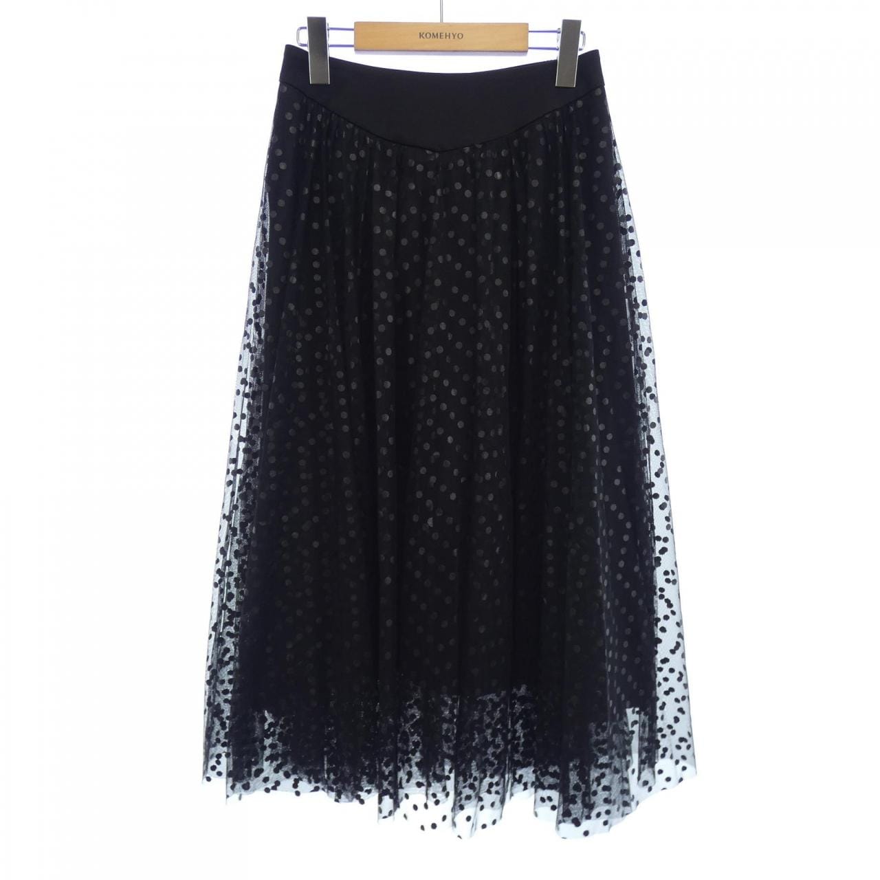 ボーダーズアットバルコニー BORDERS at BALCONY BD2311-3H-42 スカート