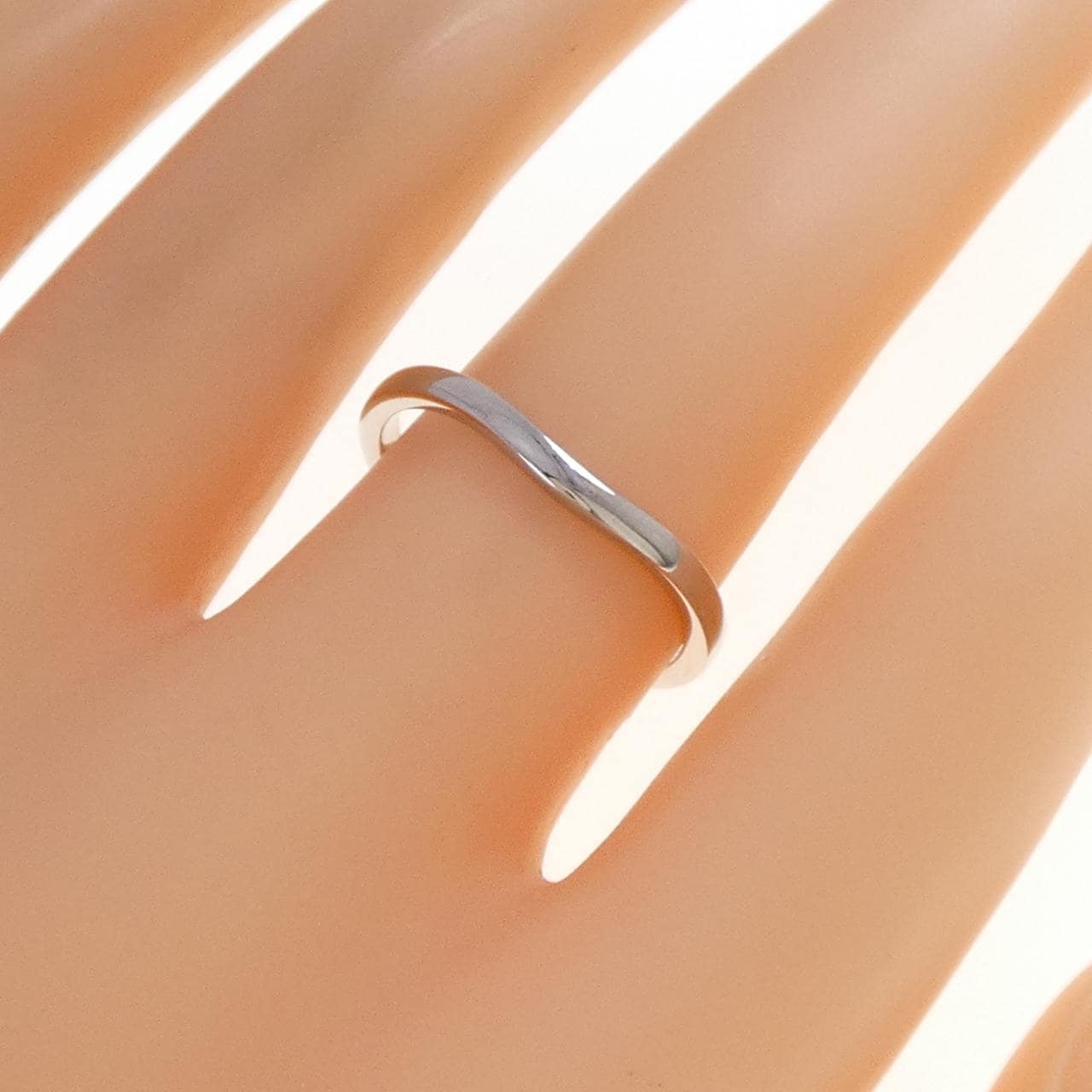 カルティエ バレリーナ リング