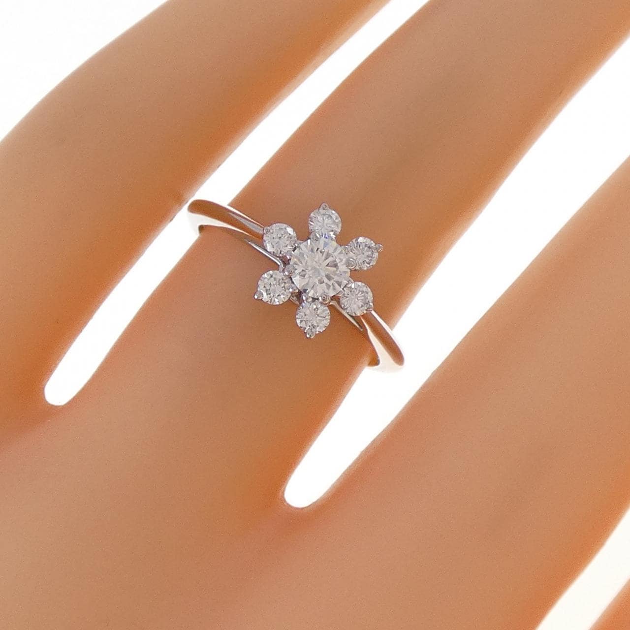 ティファニー バターカップ リング