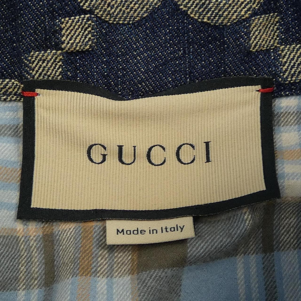 グッチ GUCCI ジャンボGG デニムジャケット 678810 XDBTY デニムジャケット