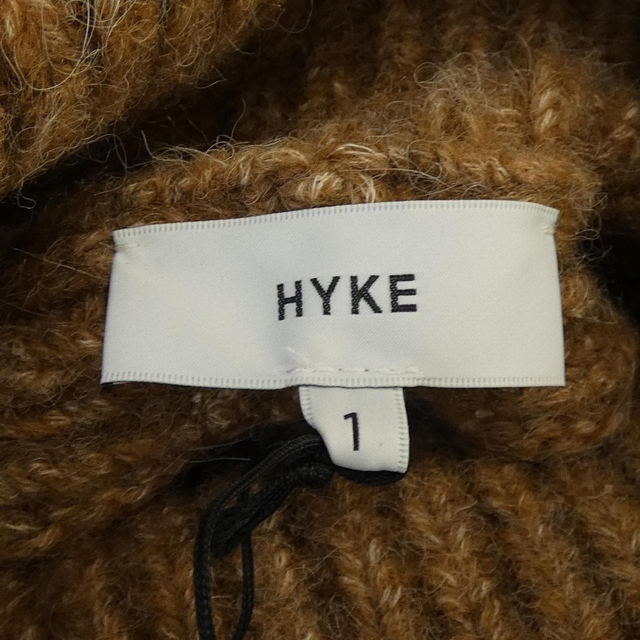 ハイク HYKE ニット