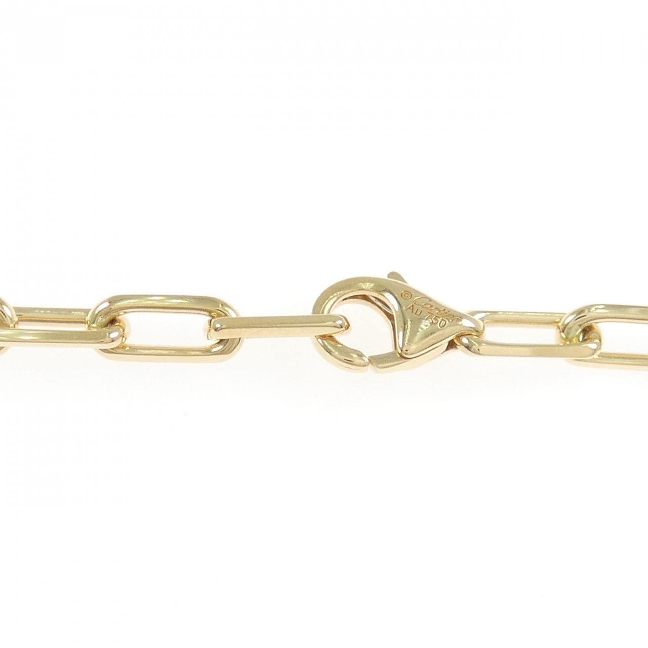 カルティエ サントス ネックレス