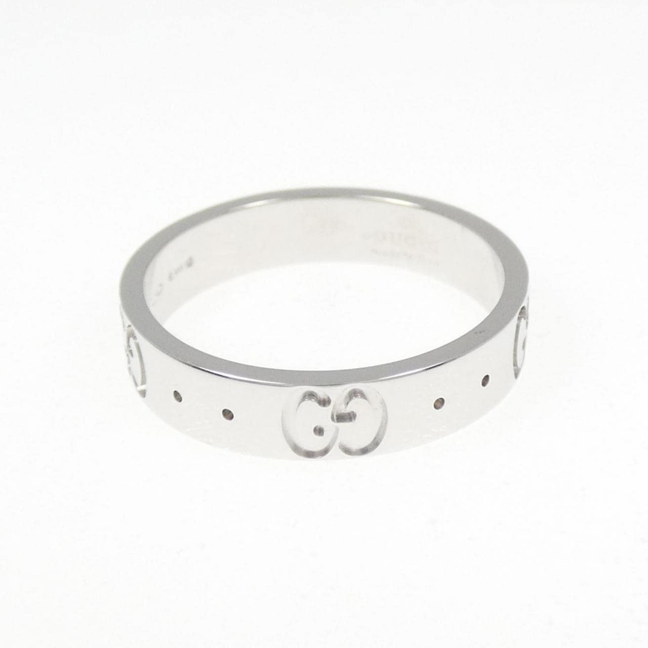 グッチ アイコン リング