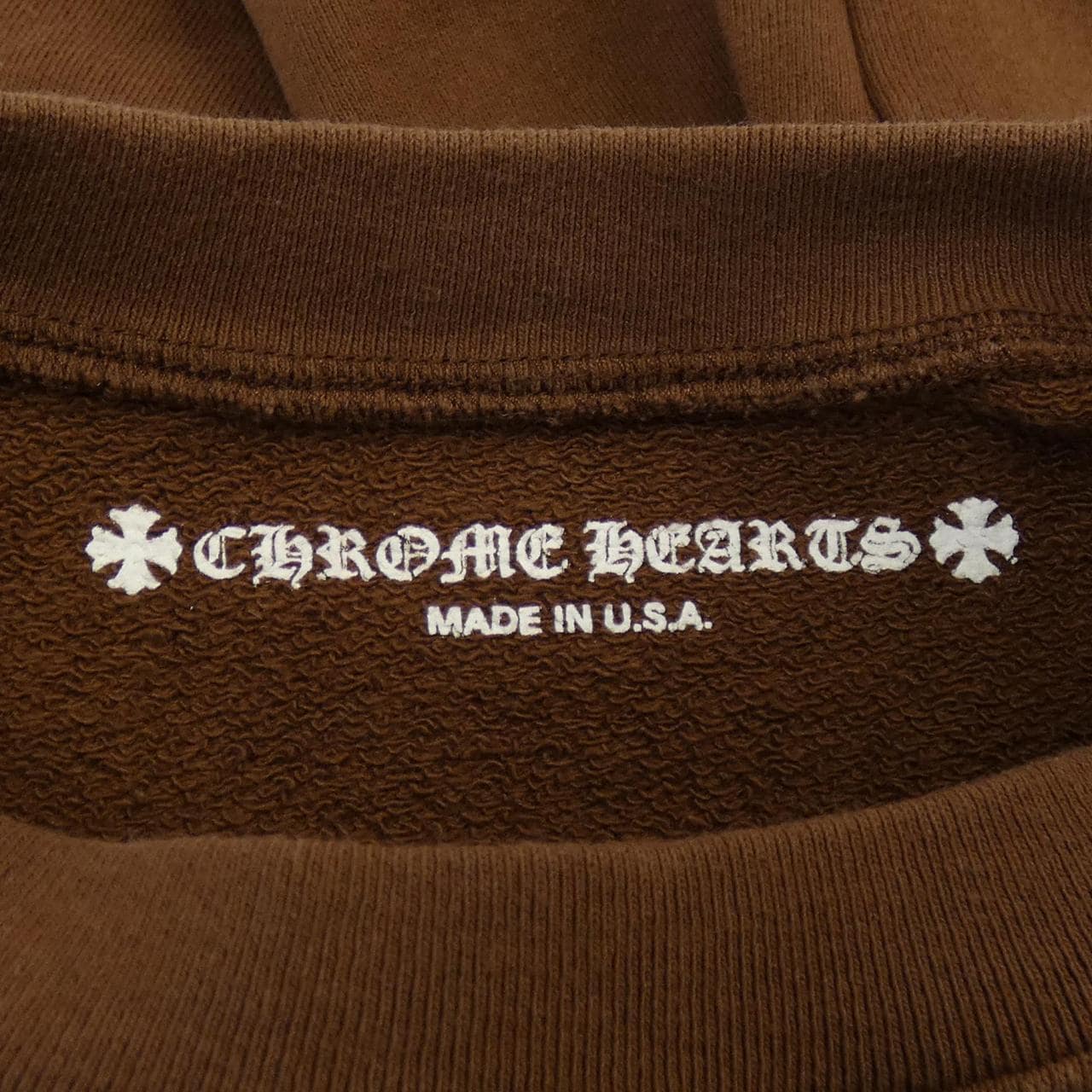 クロムハーツ CHROME HEARTS 2990-304-6056 スウェット