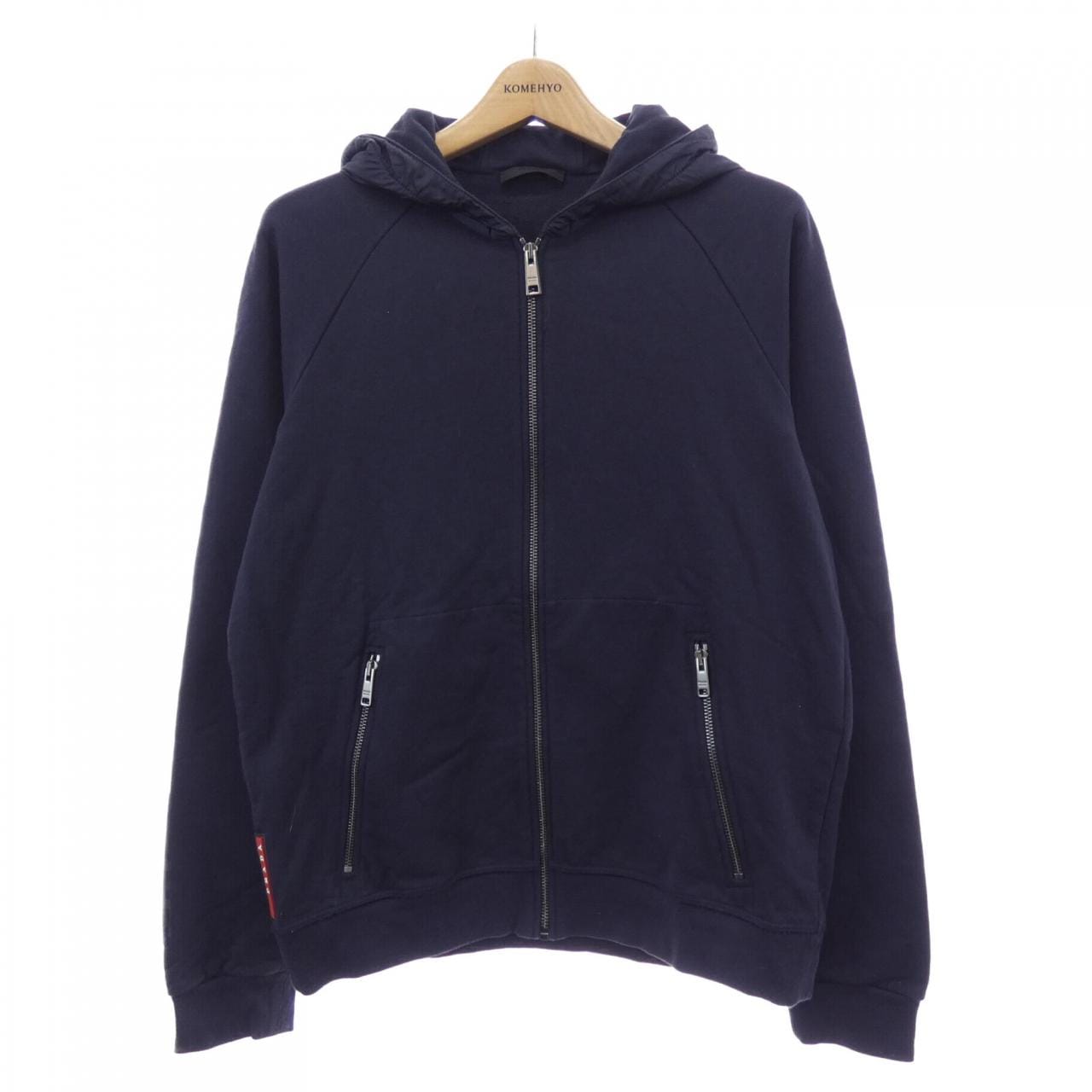 プラダ PRADA SJC185 R131 Q86 パーカー