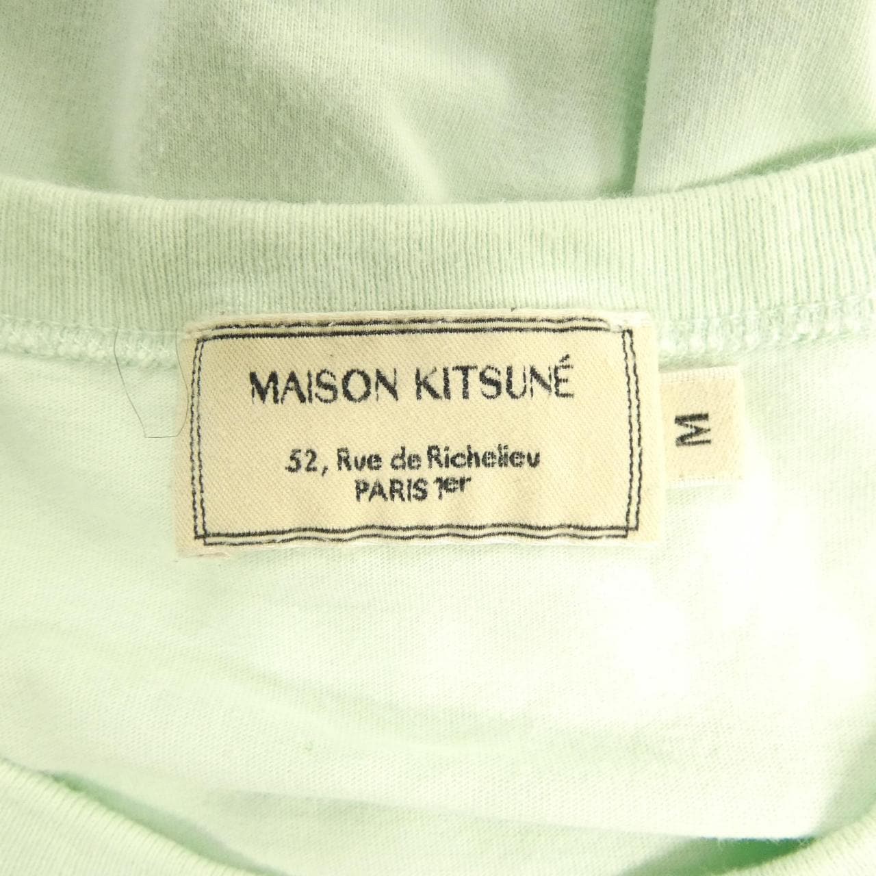 メゾンキツネ MAISON KITSUNE Tシャツ