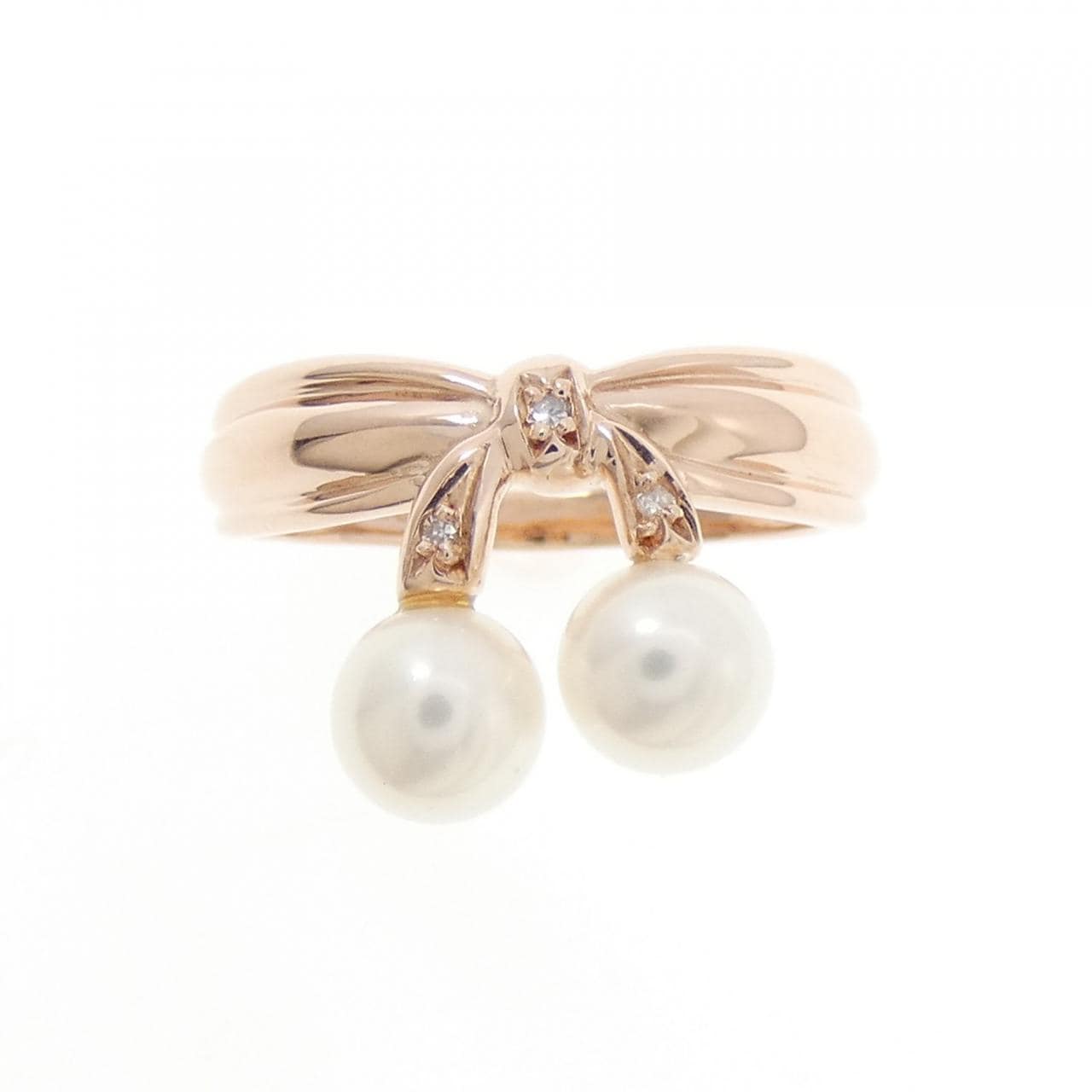 K10PG 淡水パール リング