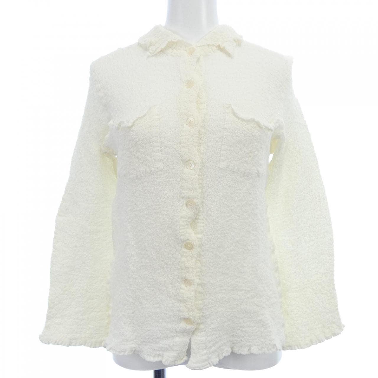 ミーイッセイミヤケ me ISSEY MIYAKE MI54FK008 シャツ