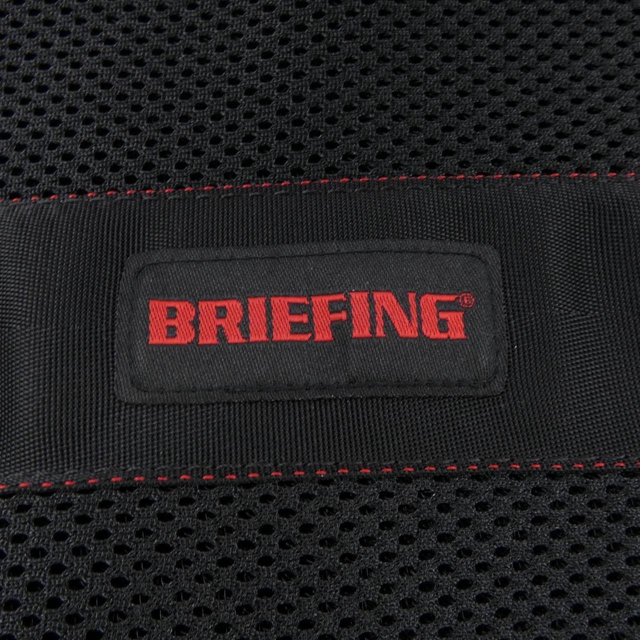 ブリーフィング BRIEFING LAUNDRY BAG L BAG