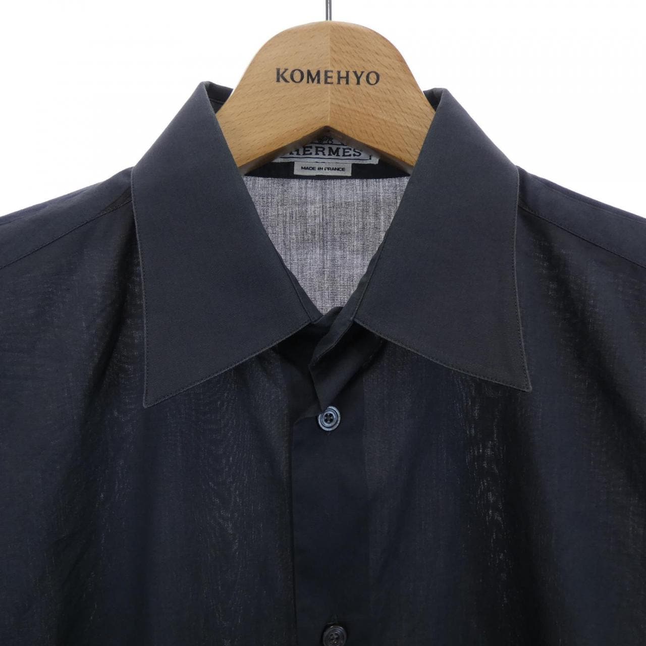 エルメス HERMES CAVALCADOUR *22-5612 シャツ