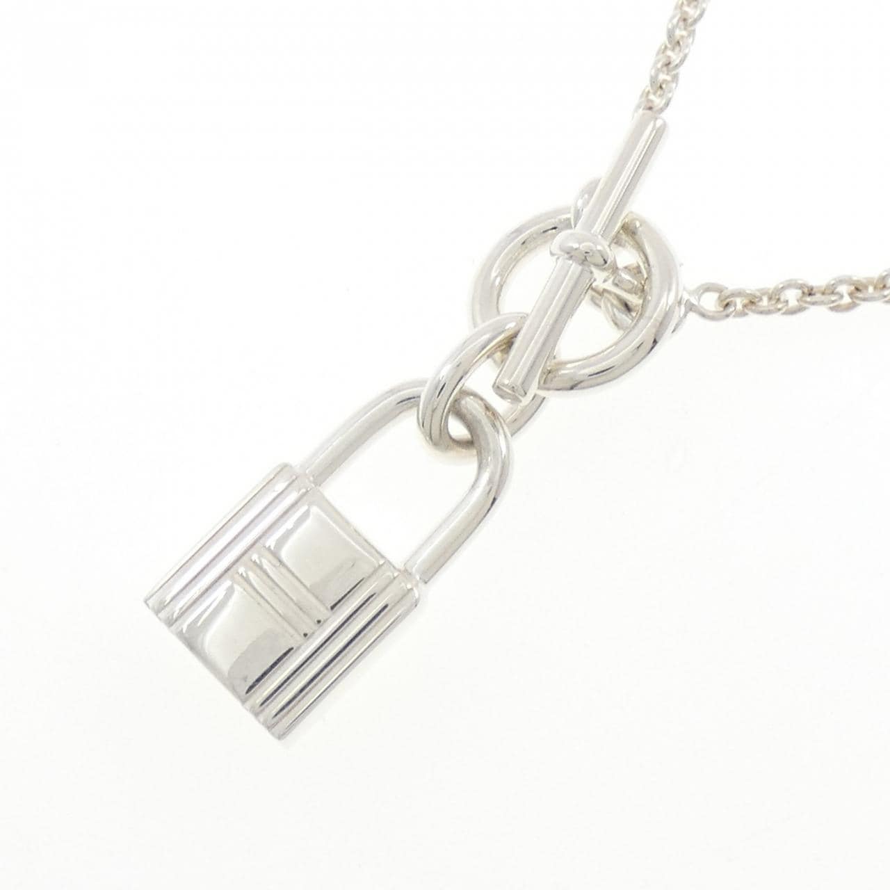 エルメス アミュレット カデナ ネックレス