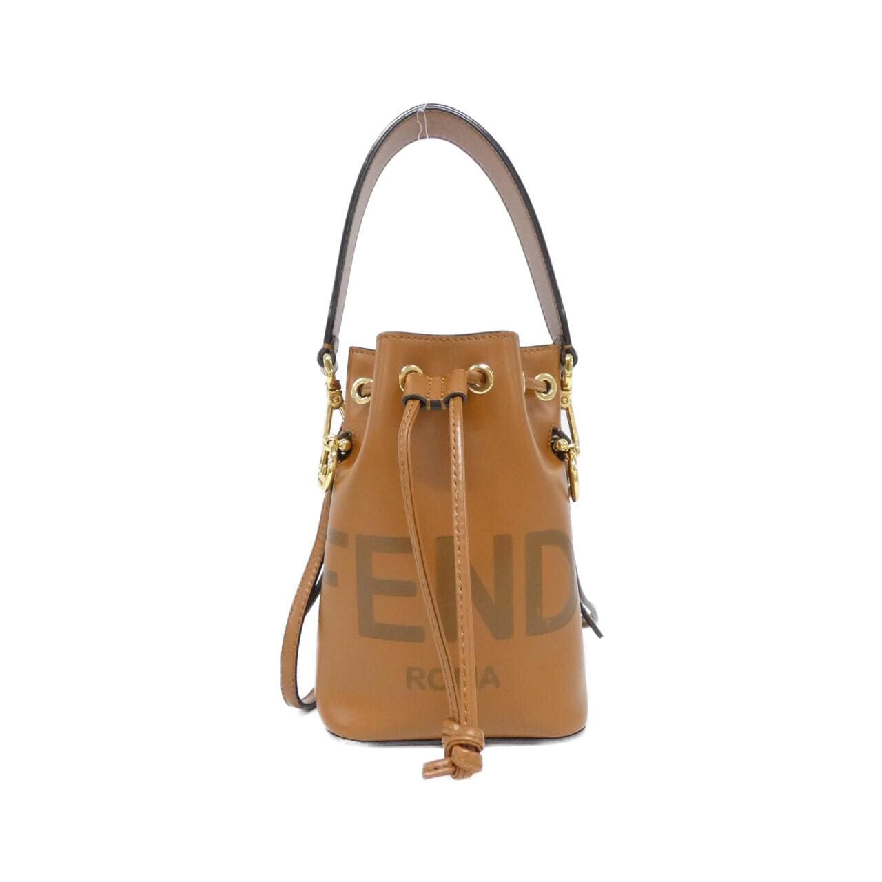 フェンディ ミニ モン トレゾール 8BS010 AC9L バッグ