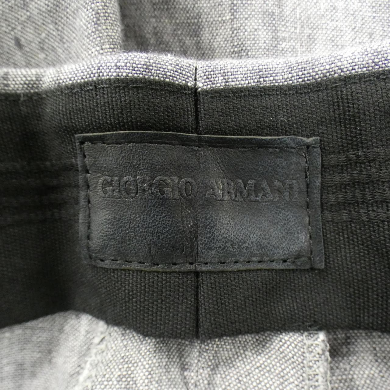 ジョルジオ アルマーニ GIORGIO ARMANI WSP14W WS960 パンツ