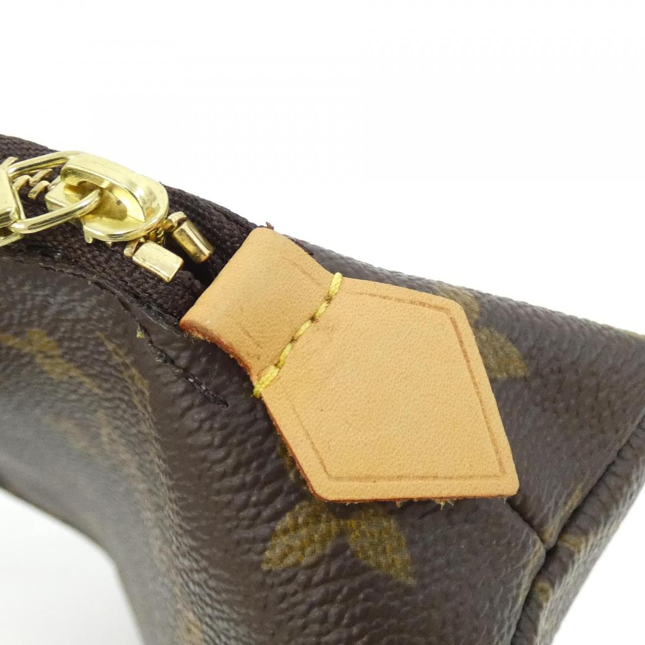 ルイヴィトン モノグラム ポシェット コスメティック PM M47515 ポーチ