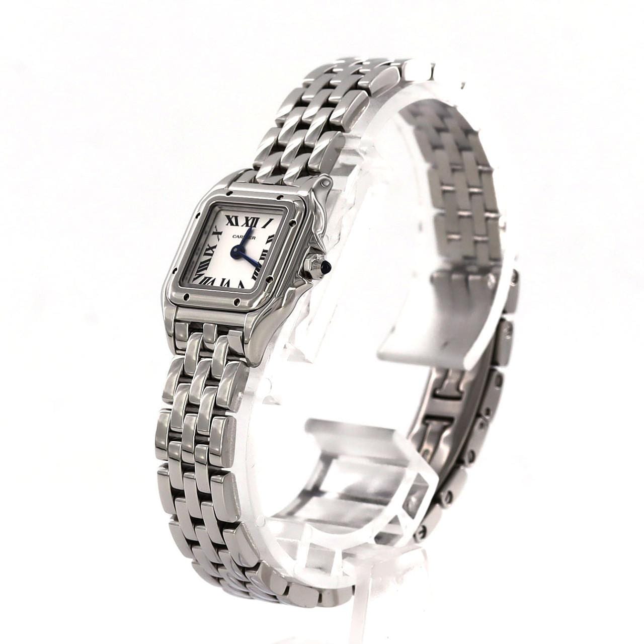 カルティエ ミニパンテール･ドゥ･カルティエ WSPN0019 SS クォーツ
