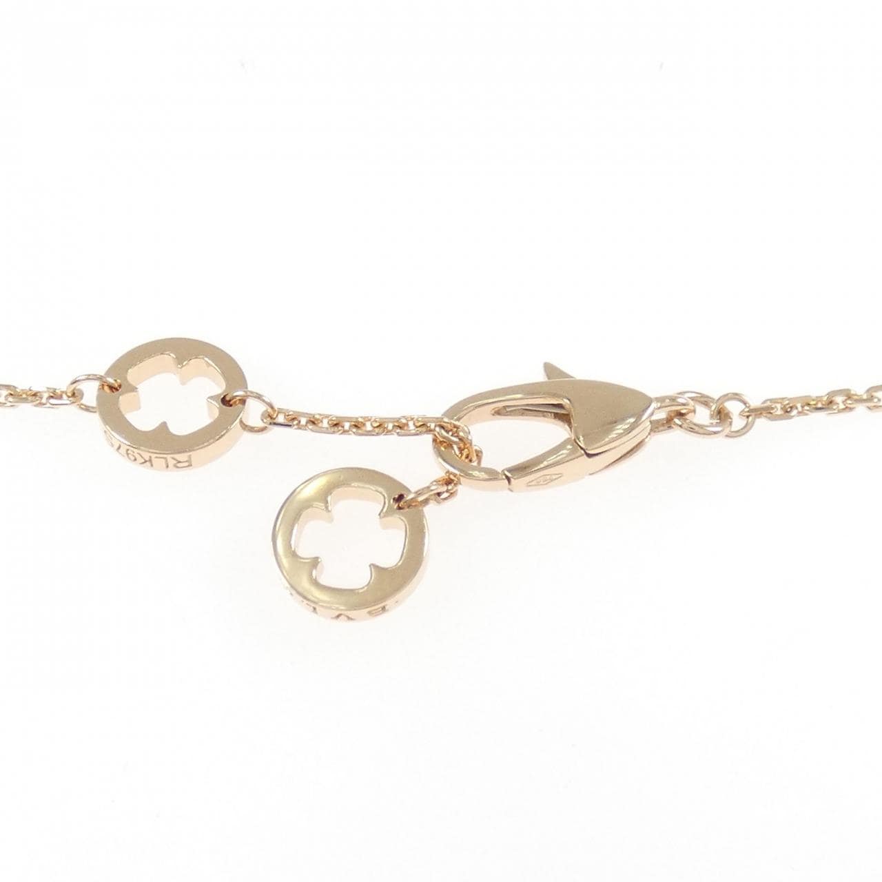 ブルガリ フィオレヴァー ネックレス