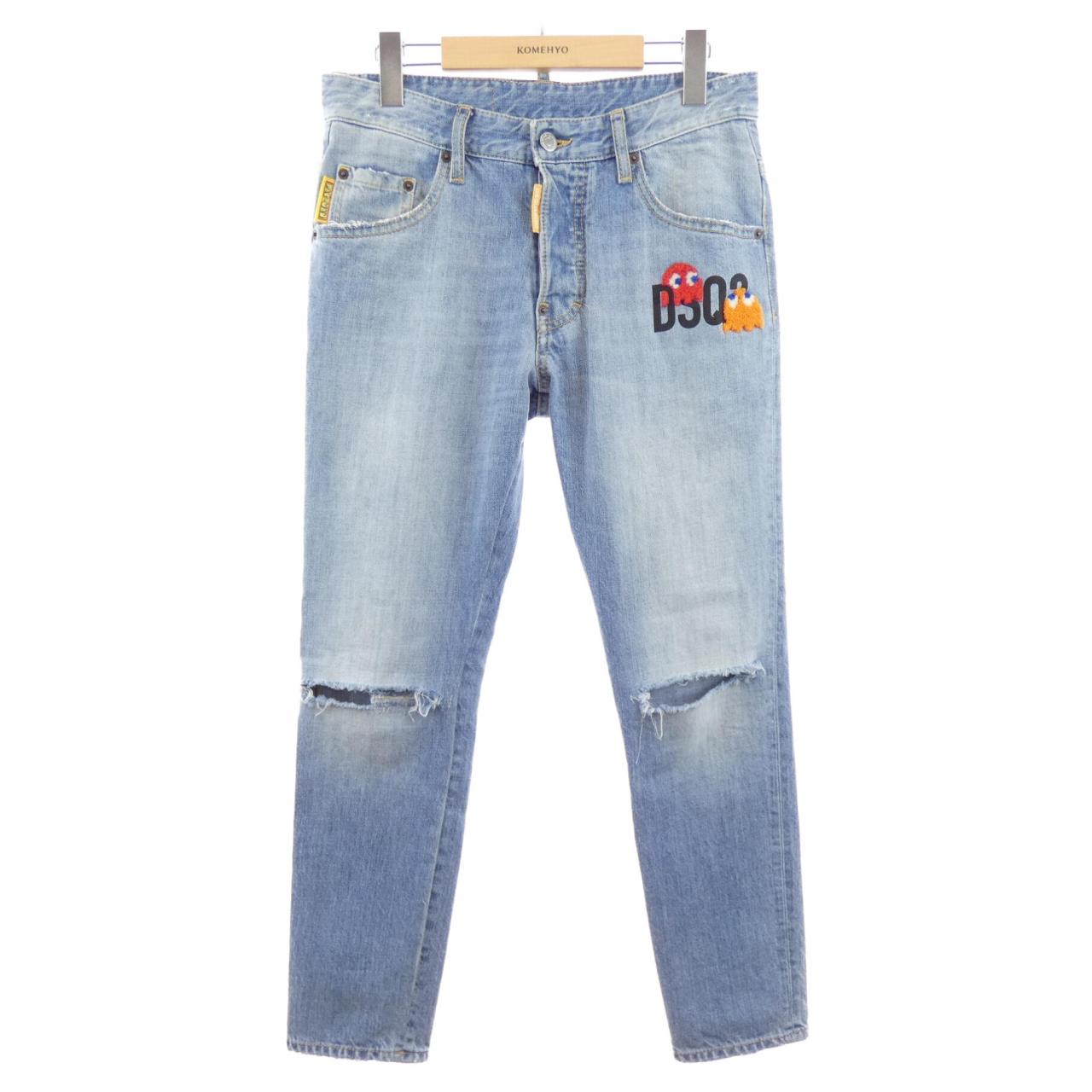 ディースクエアード DSQUARED2 S71LB1328 ジーンズ