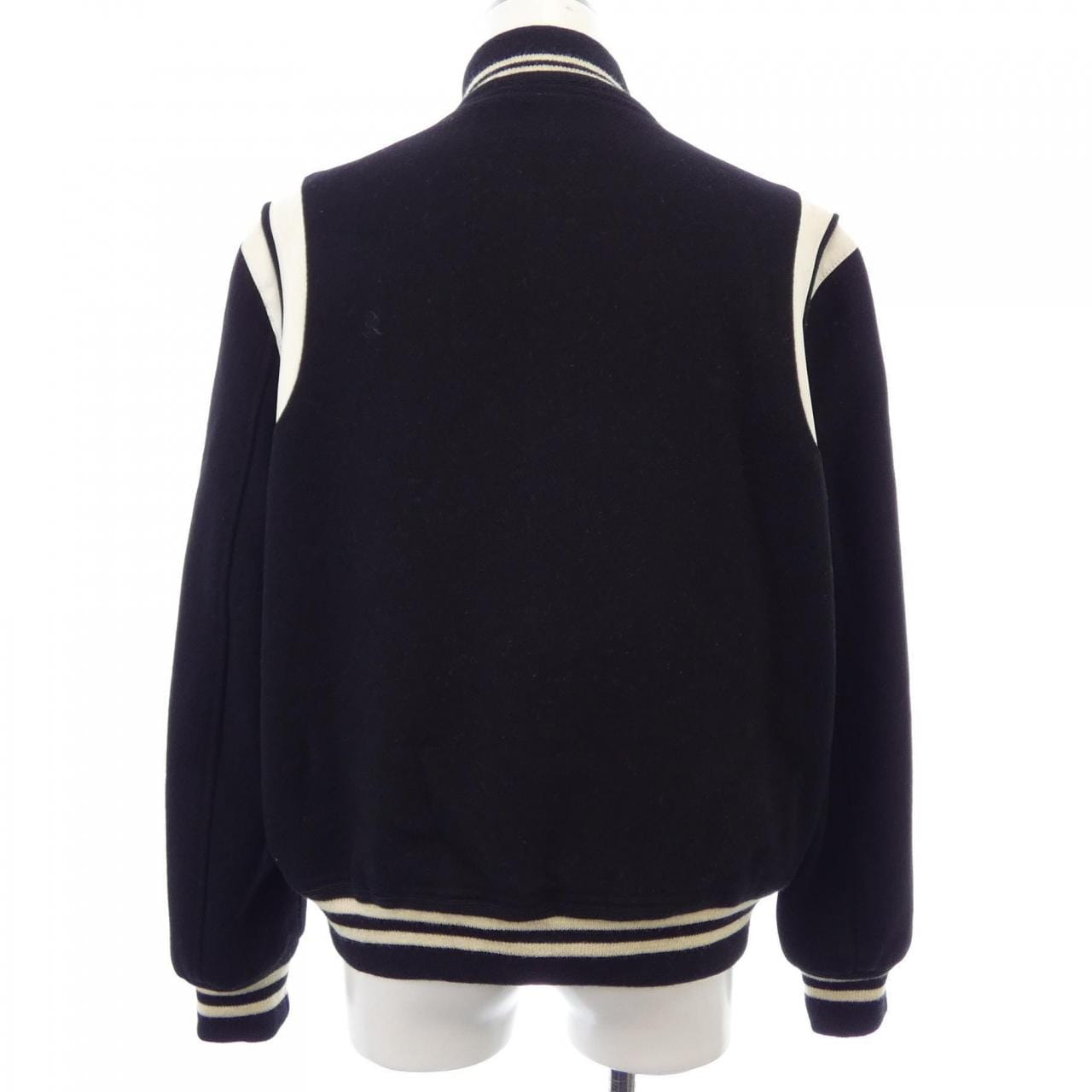 サンローラン SAINT LAURENT テディジャケット 354718 Y580F ブルゾン