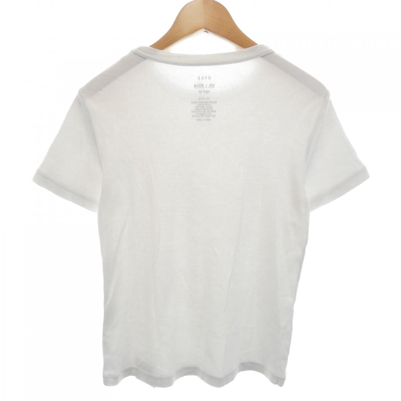 ハイク HYKE Tシャツ