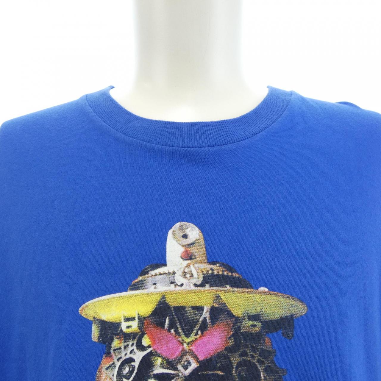 シュプリーム SUPREME Rammellzee Tシャツ