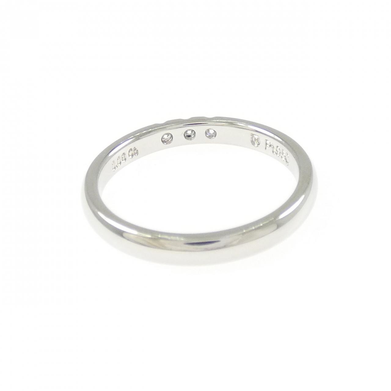 ミキモト ダイヤモンド リング 0.06CT