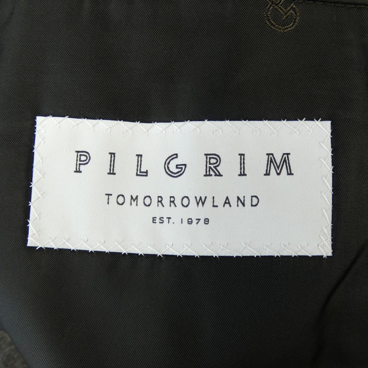 トゥモローランドピルグリム TOMORROWLAND PILGRIM コート