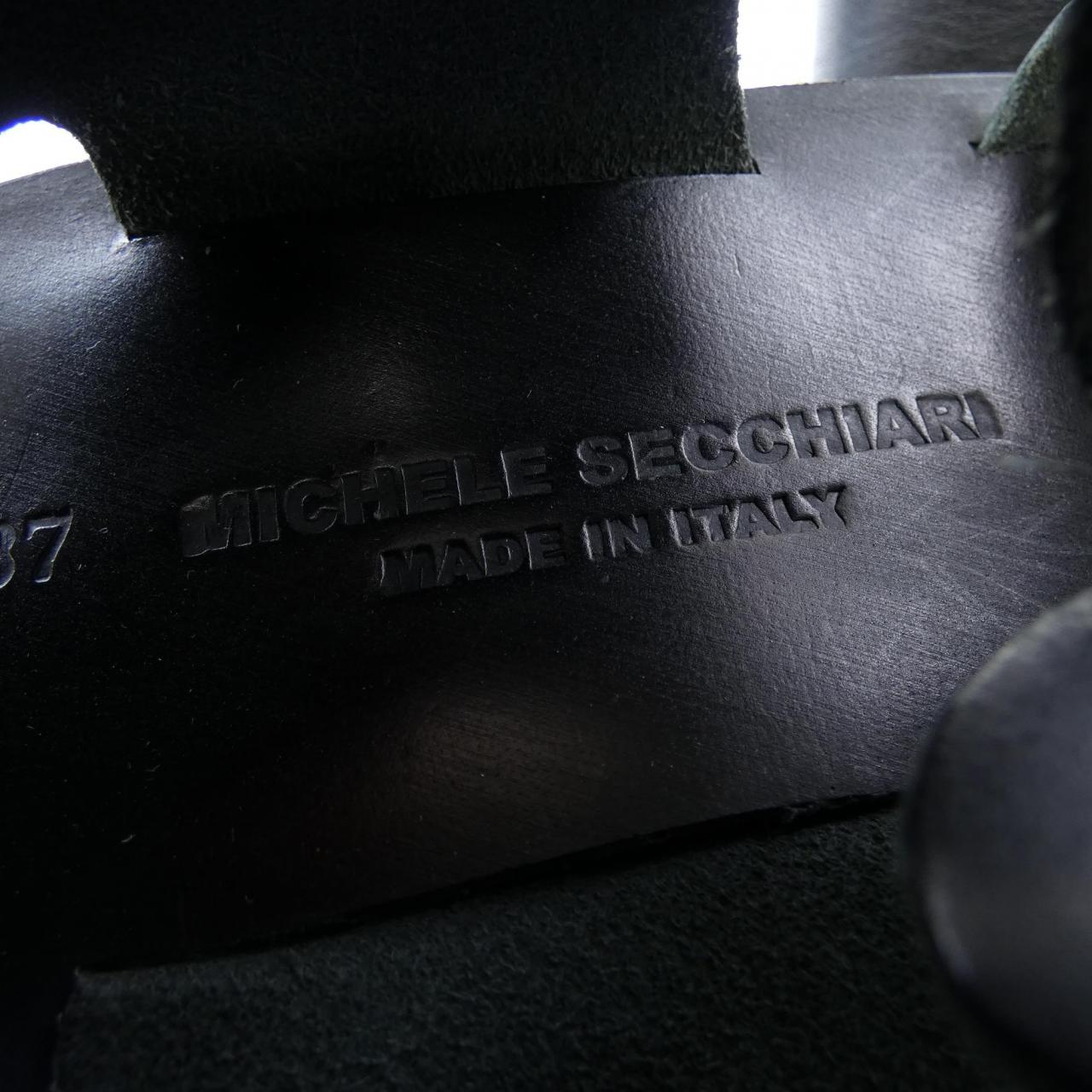 MICHELE SECCHIARI サンダル
