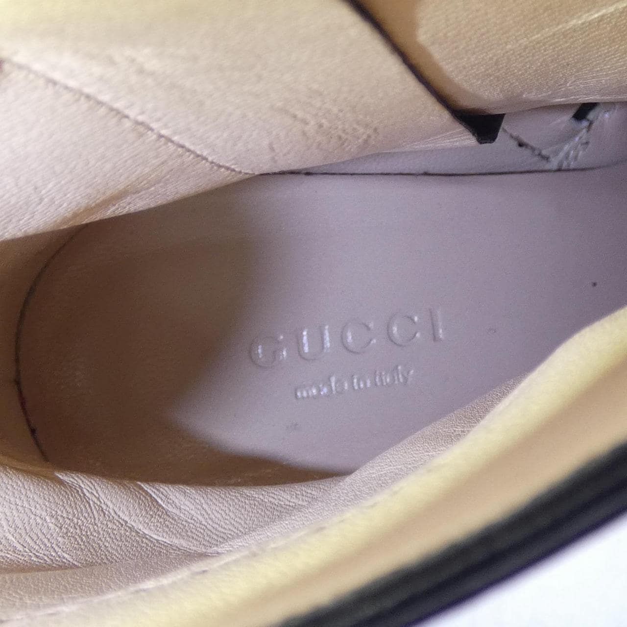 グッチ GUCCI 408210 ブーツ