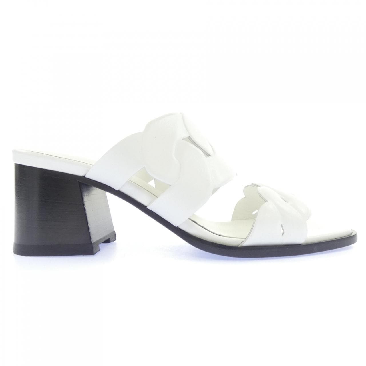 エルメス HERMES ギャビー シェーヌグルメット シェーヌトルサード 231131Z サンダル