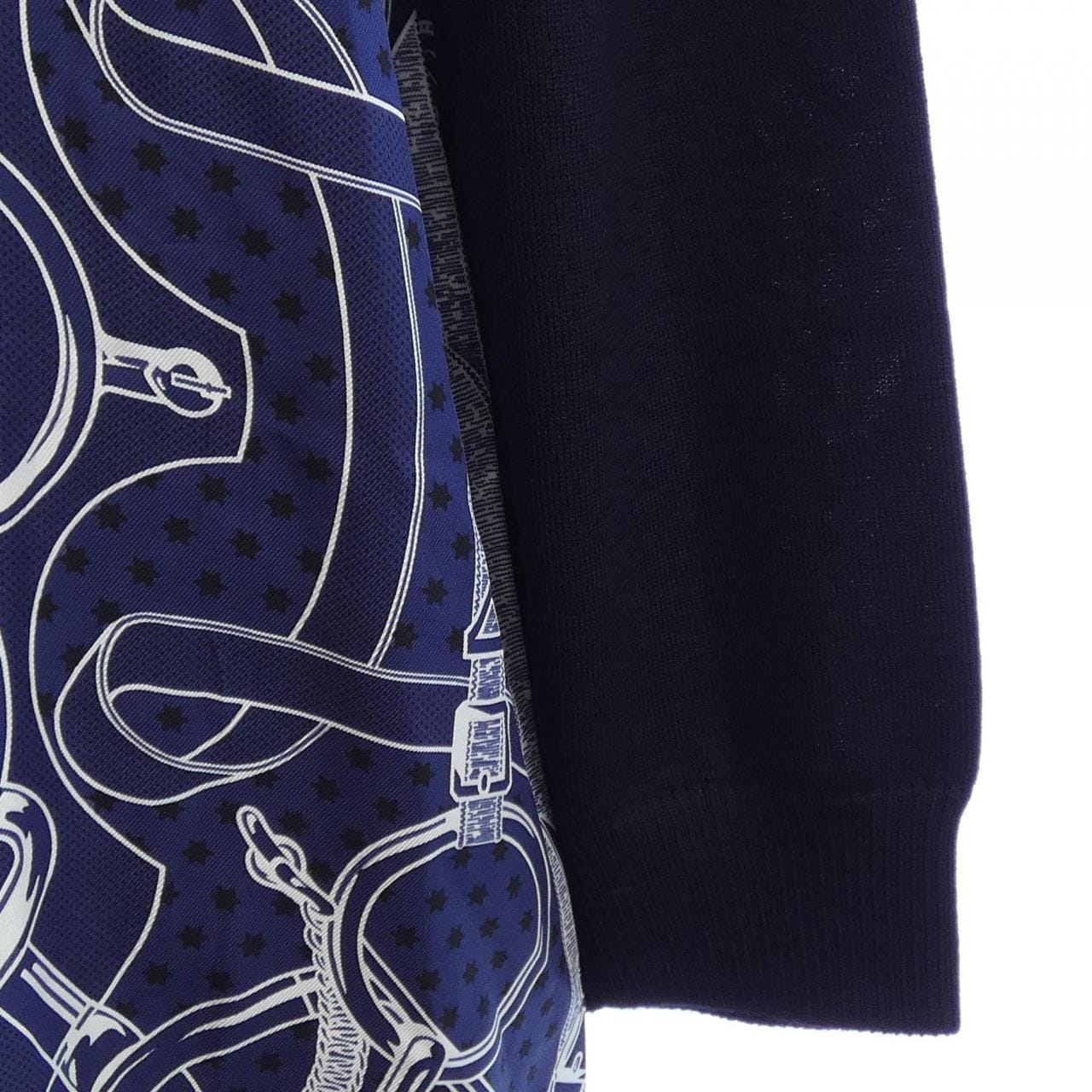 エルメス HERMES ツイルレーヌ ワンピース