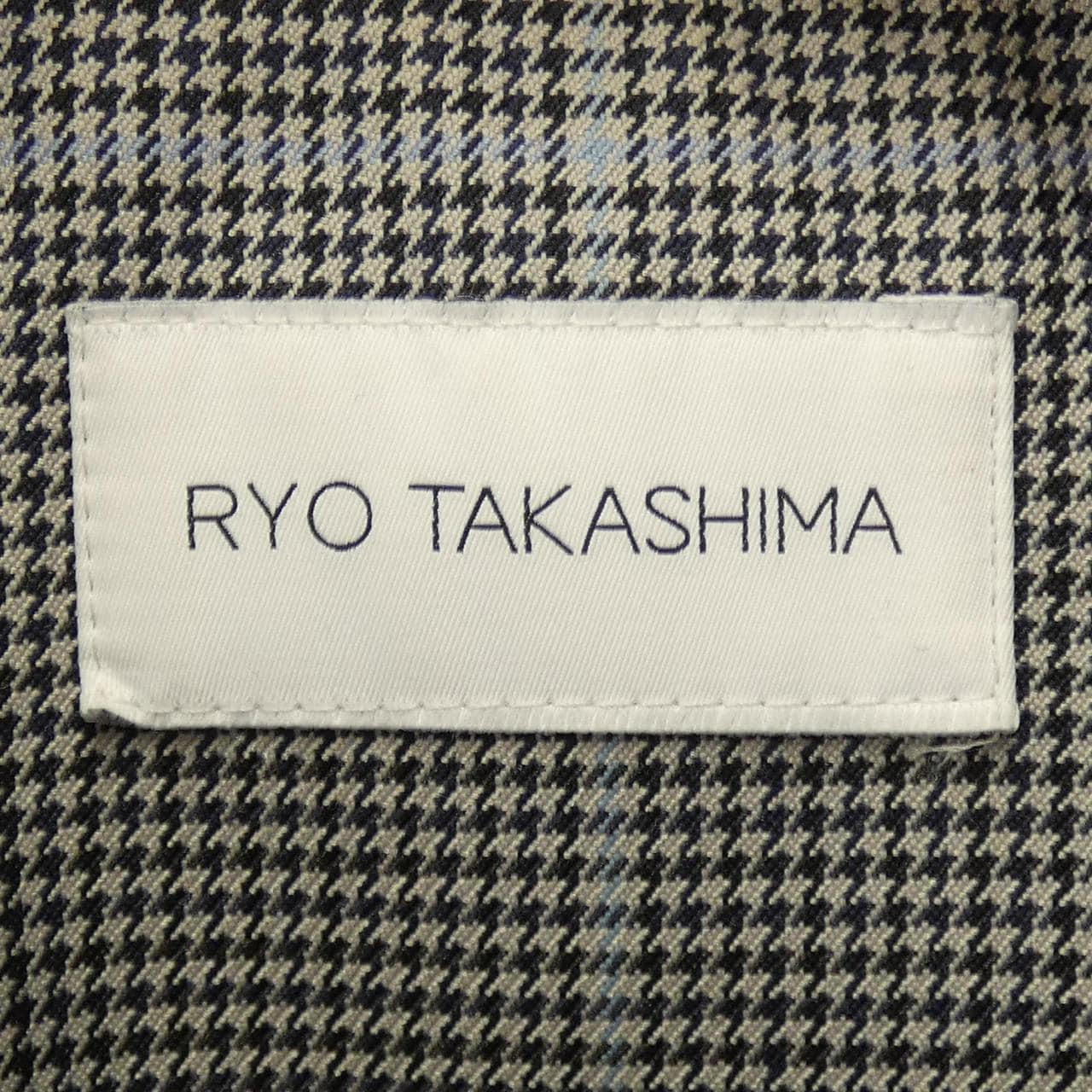 RYO TAKASHIMA ブルゾン