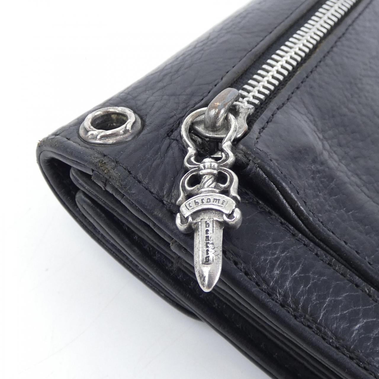 クロムハーツ CHROME HEARTS WALLET