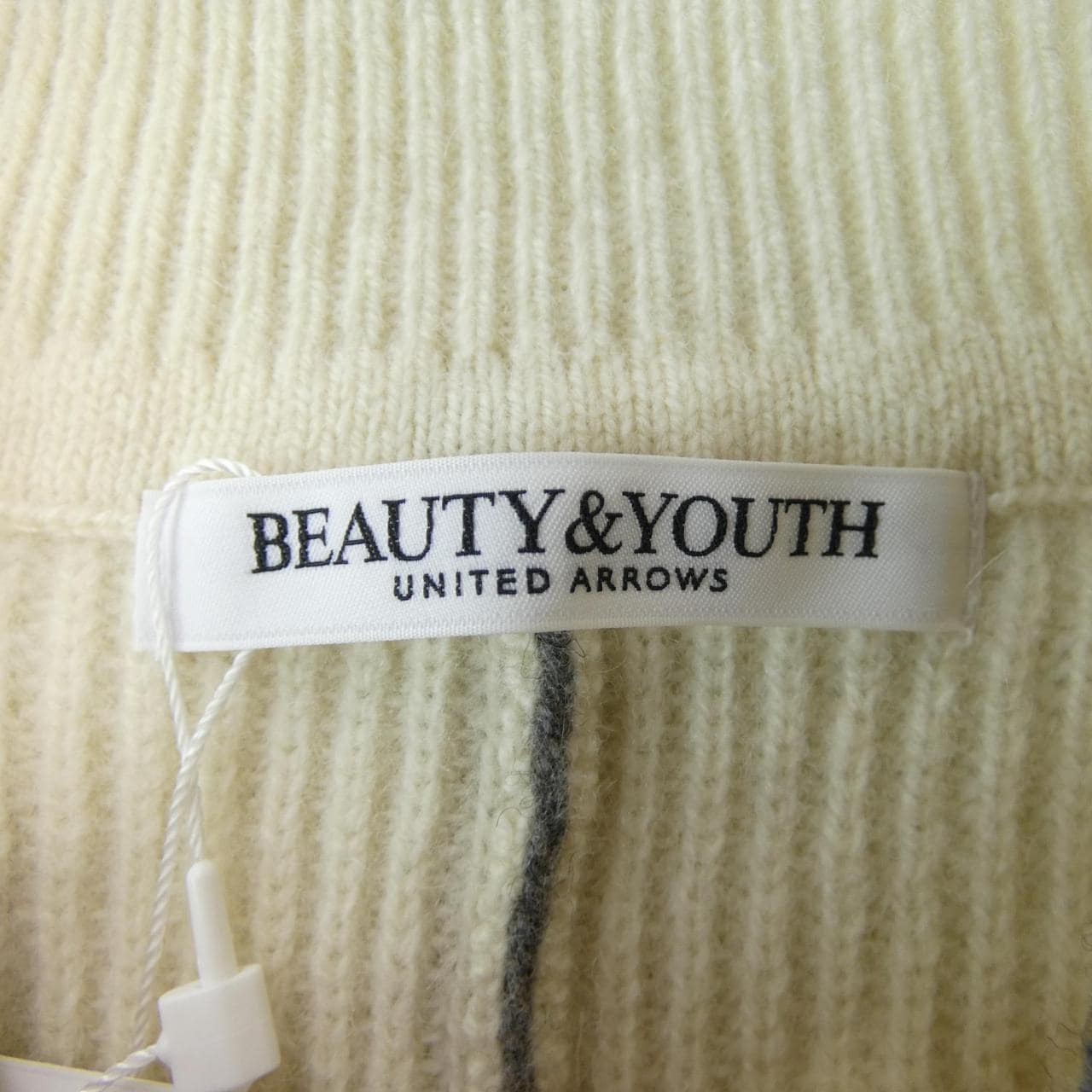 ビューティーアンドユース BEAUTY&YOUTH(U.A) ニット