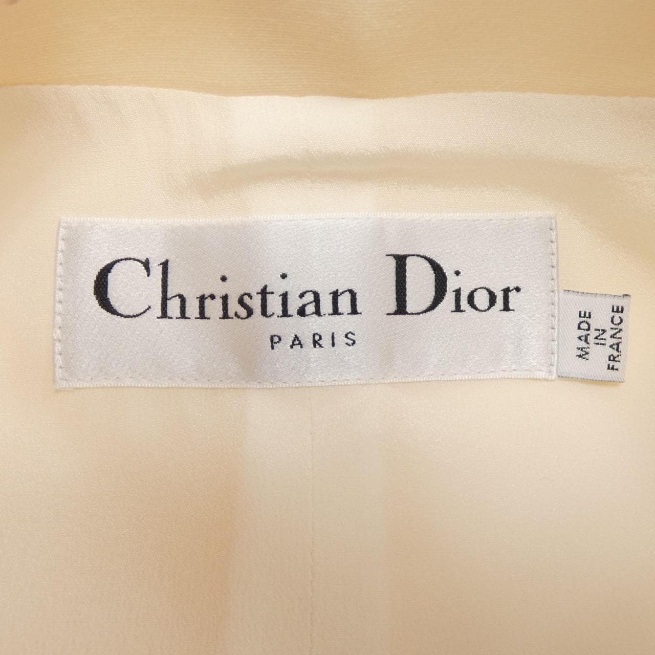 クリスチャンディオール CHRISTIAN DIOR ベスト