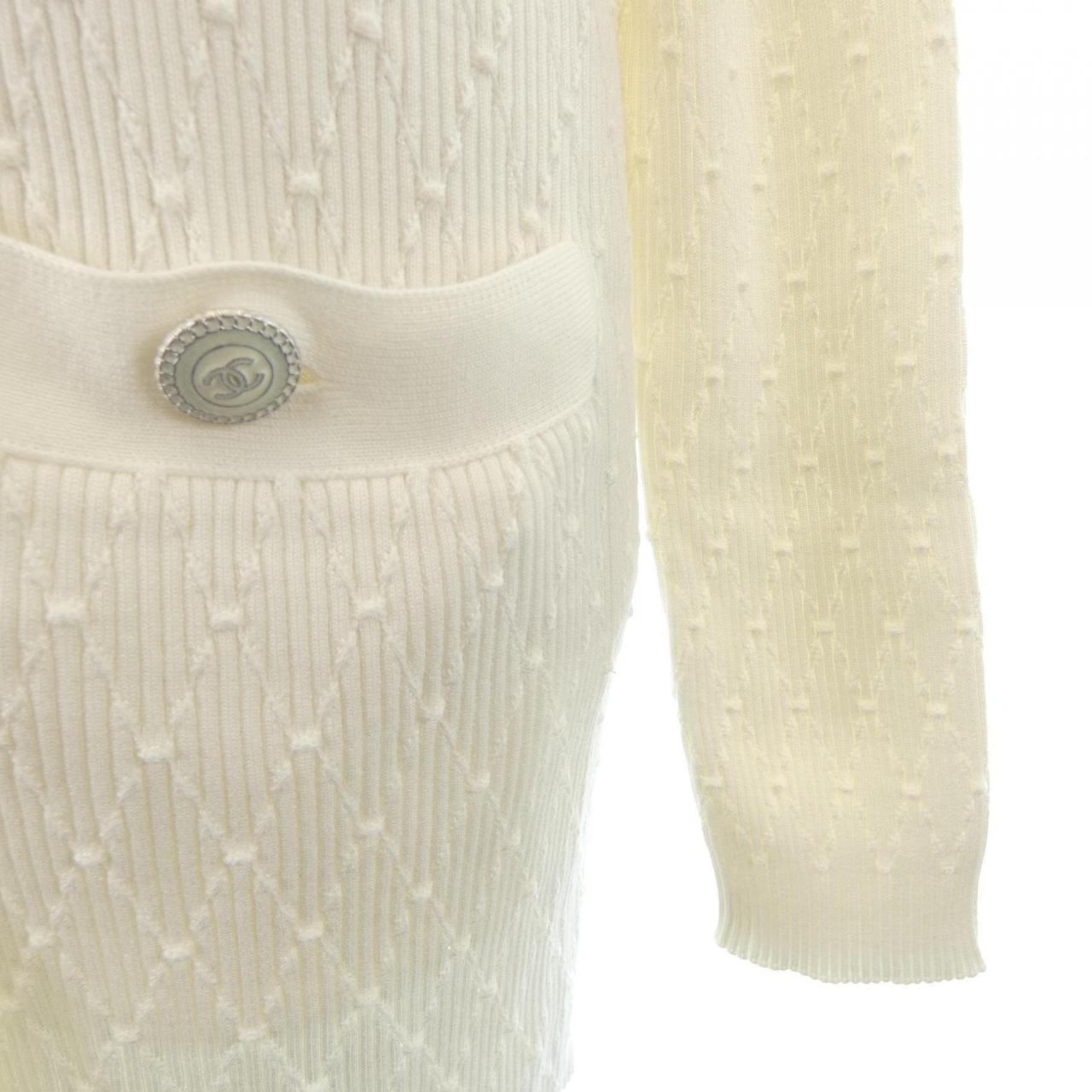 CHANEL CHANEL Long Cardigan