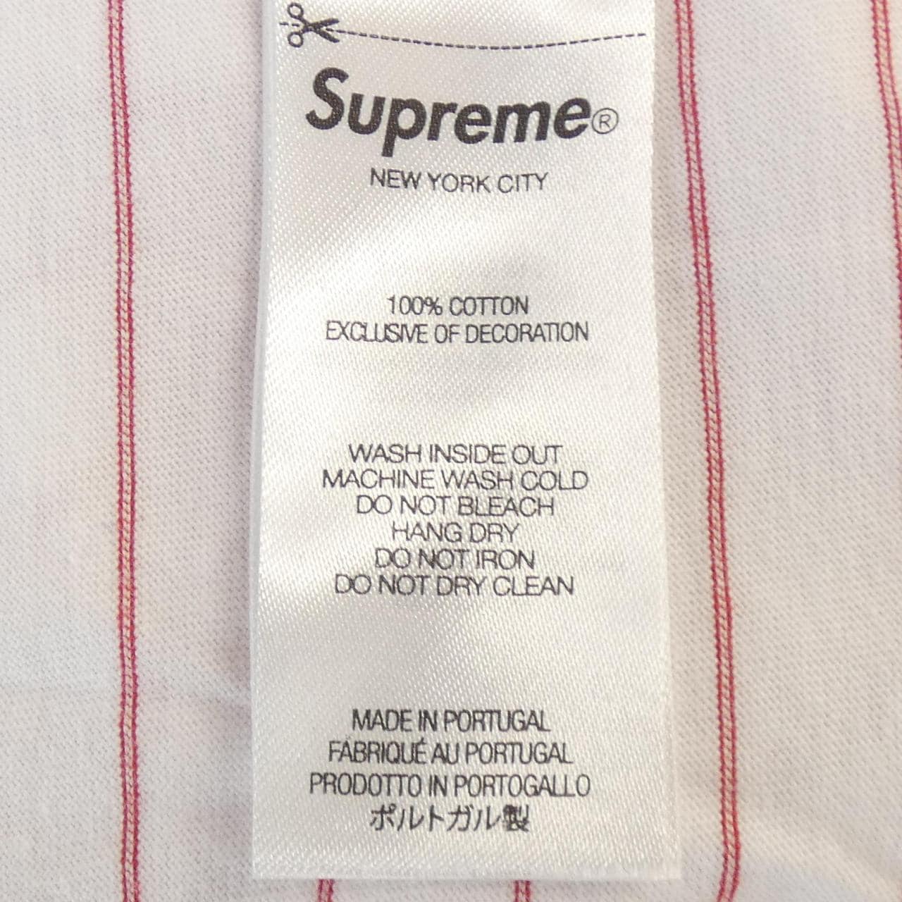 シュプリーム SUPREME Bubble S/S Tシャツ