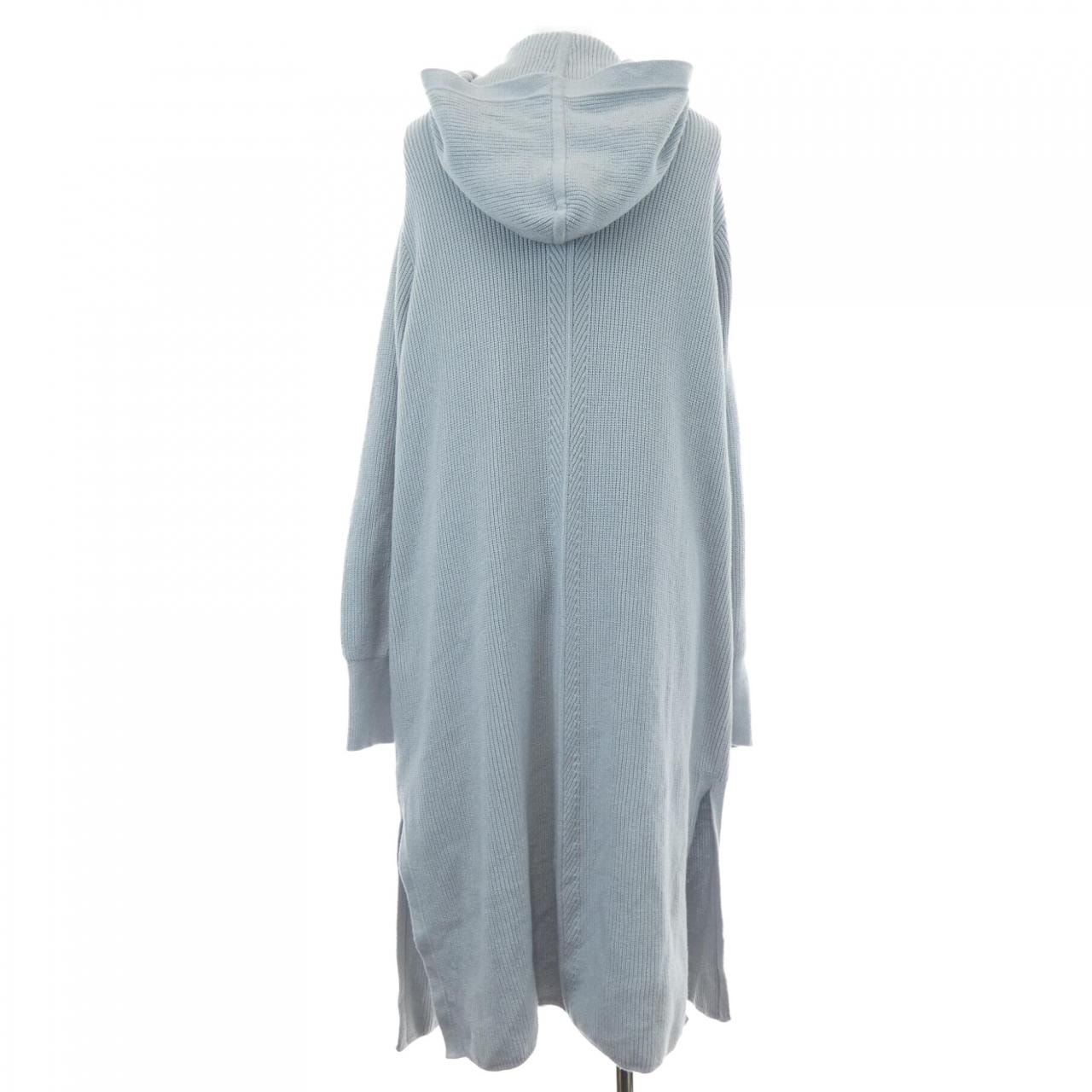 フォクシー FOXEY 43429 ロングカーディガン