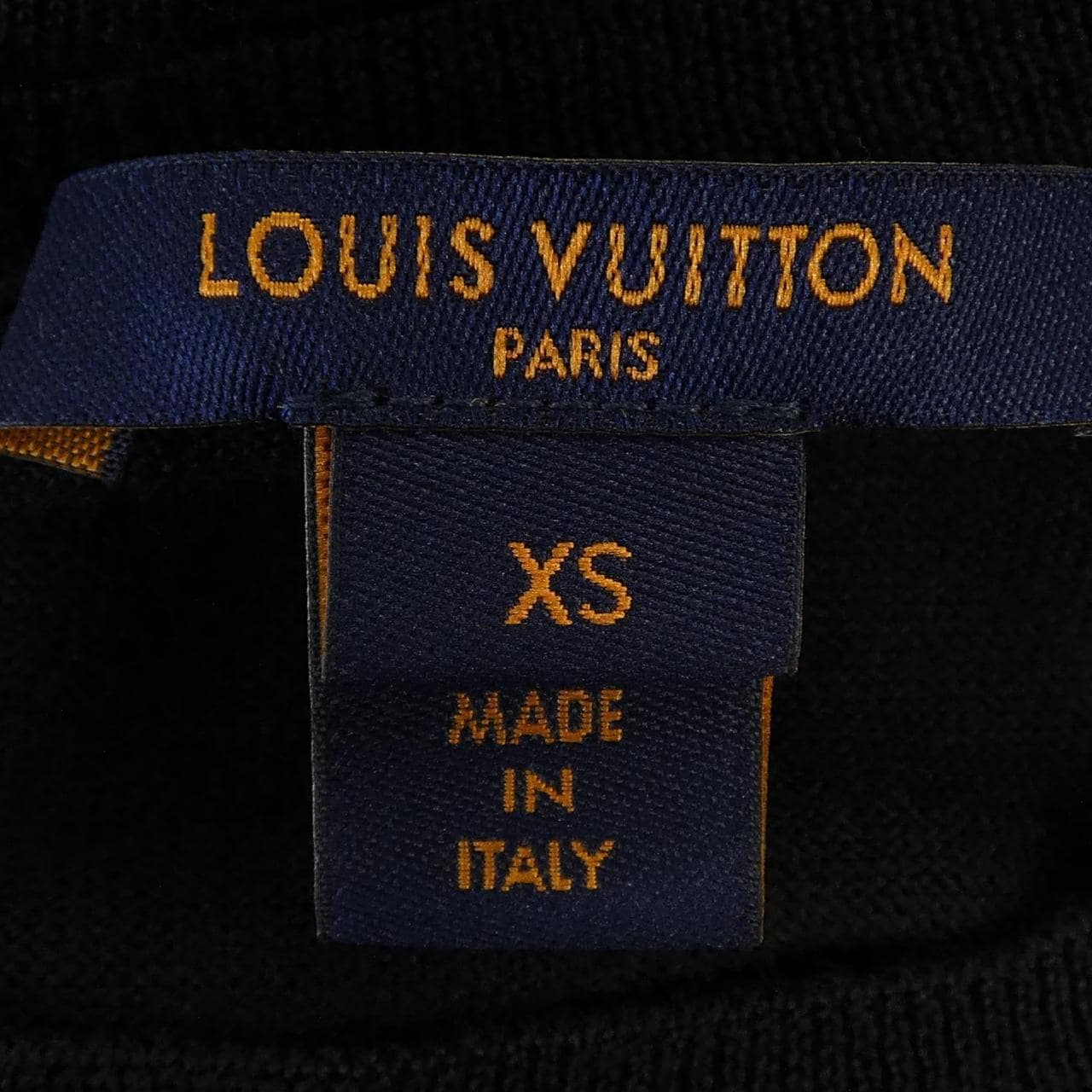 ルイヴィトン LOUIS VUITTON コントラストバック FKKM03ZPE トップス
